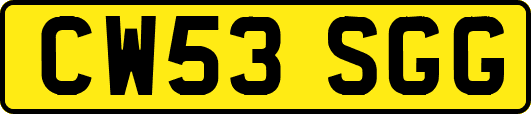 CW53SGG