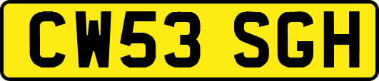 CW53SGH