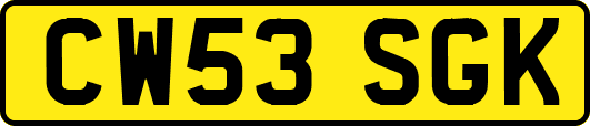 CW53SGK