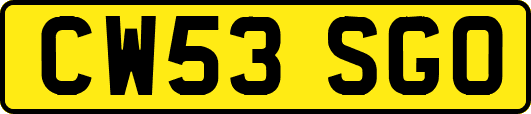 CW53SGO