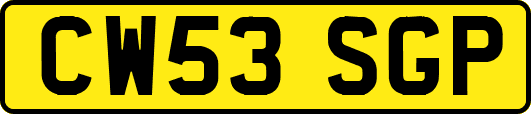 CW53SGP