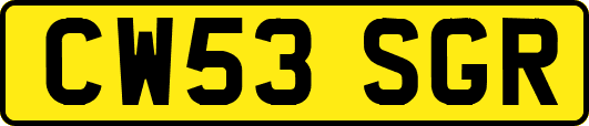 CW53SGR