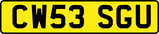 CW53SGU