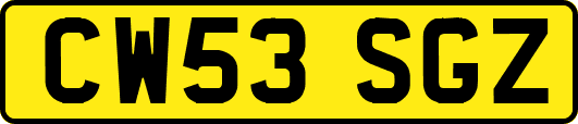 CW53SGZ