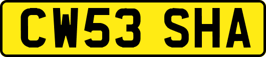 CW53SHA