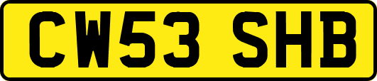 CW53SHB