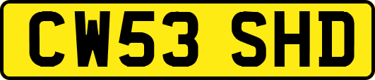 CW53SHD