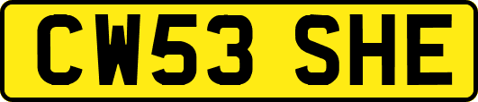 CW53SHE