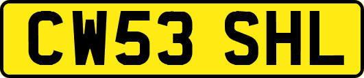 CW53SHL