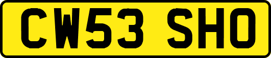 CW53SHO