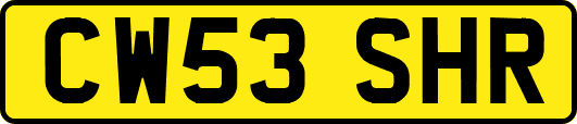CW53SHR