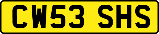 CW53SHS