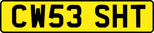 CW53SHT