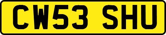 CW53SHU