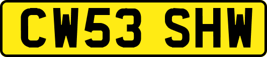 CW53SHW