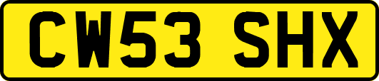CW53SHX