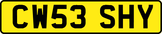 CW53SHY