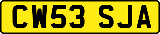 CW53SJA
