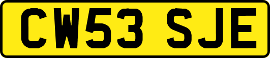 CW53SJE