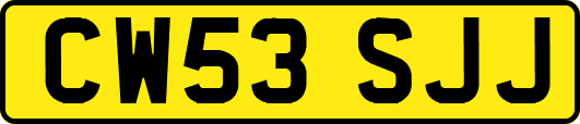 CW53SJJ