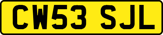 CW53SJL