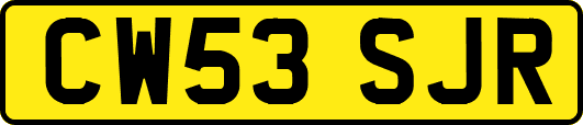 CW53SJR