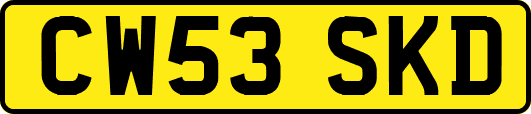 CW53SKD