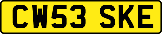 CW53SKE