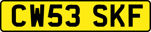 CW53SKF