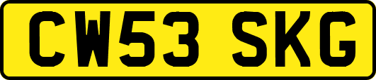 CW53SKG
