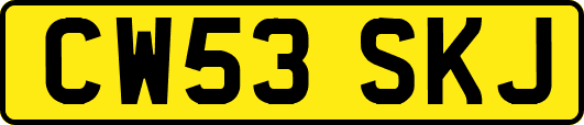 CW53SKJ