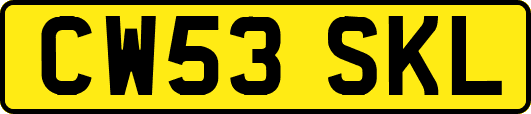 CW53SKL