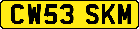 CW53SKM