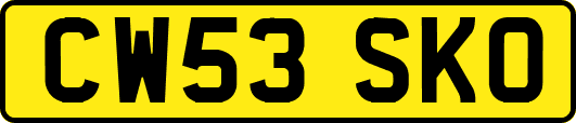CW53SKO