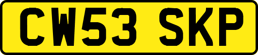 CW53SKP