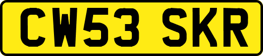 CW53SKR