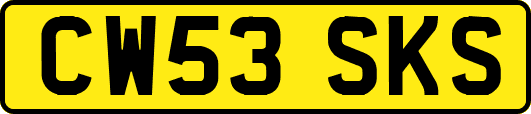 CW53SKS