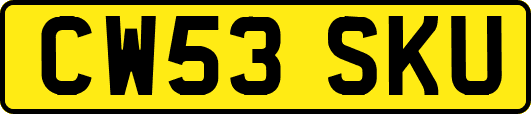 CW53SKU