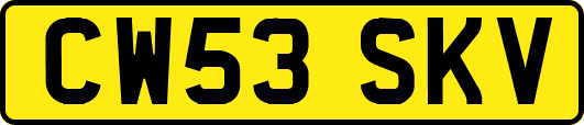 CW53SKV
