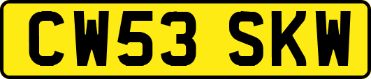 CW53SKW