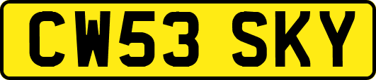 CW53SKY