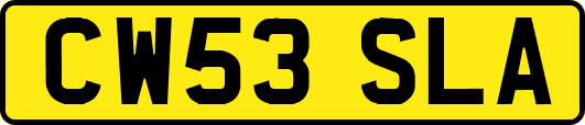 CW53SLA