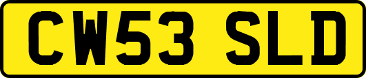 CW53SLD