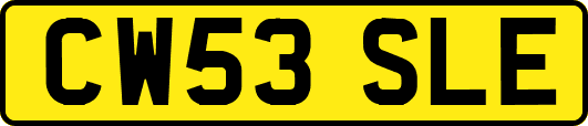 CW53SLE