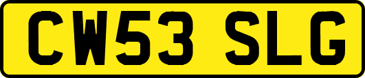 CW53SLG