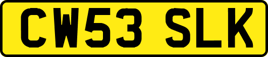 CW53SLK