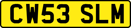 CW53SLM