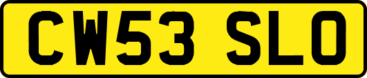 CW53SLO