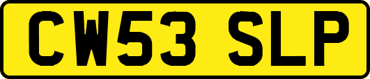CW53SLP