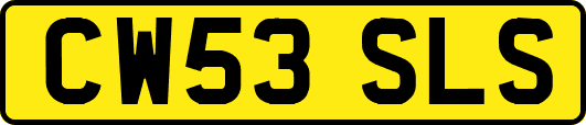 CW53SLS